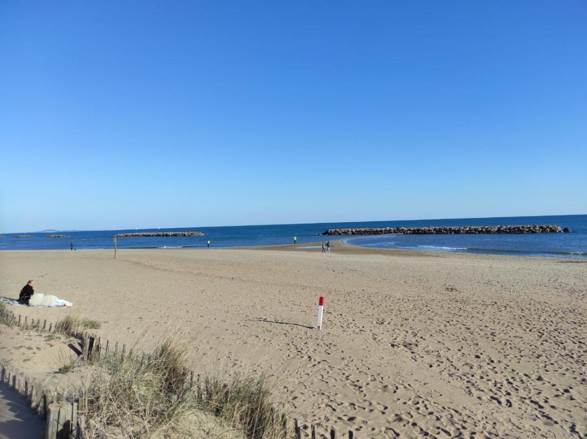 Maison Valras Plage Εξωτερικό φωτογραφία