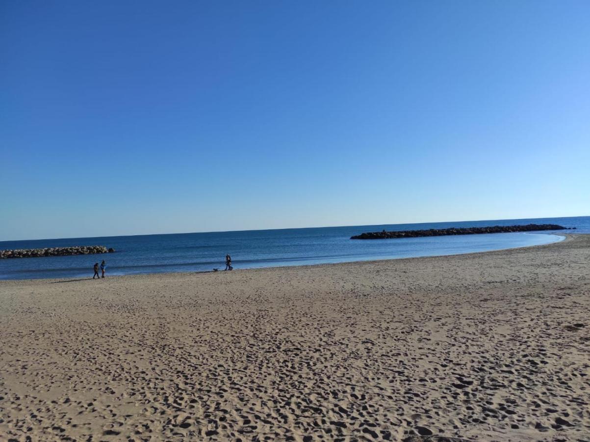 Maison Valras Plage Εξωτερικό φωτογραφία
